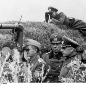 On Wed. 01 Nov 1939 Georg von Küchler commanding officer of 11th Army.
