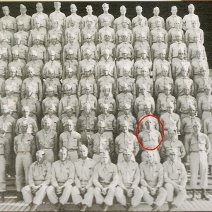 Staff sergeant Belden William N (Service #: 18115275) died on 1944-06-06