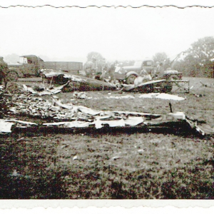 Blenheim lost at Babberich on 14-04-1940 (SGLO ref: T0015)