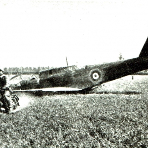 The 12 Sqdn left from Amifontaine at 1940-05-12 at 8:18. Loc or duty Vronenhoven
