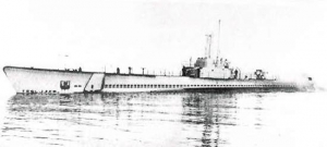 On Wed. 31 Mar 1943 USS Seahorse was commissioned into service with Donald McGregor