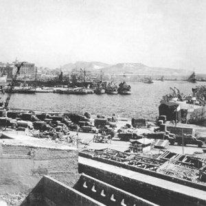 On Wed. 31 Mar 1943 USAAF bombers attacked the Italian airfield at Cagliari