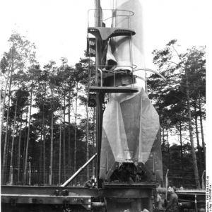 On Fri. 14 may 1943 British Mosquito reconnaissance Peenemünde