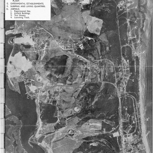 On Thurs. 22 Apr 1943 British Mosquito reconnaissance aircraft photograp.....