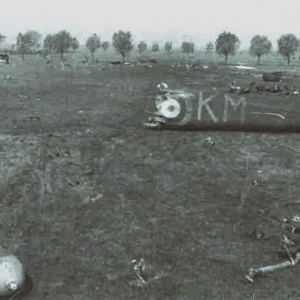 The 44 Sqdn left from Waddington at 1940-05-15 at an unknown time. Loc or duty Breda