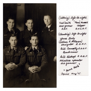The 77 Sqdn left from Full Sutton at 1944-12-12 at 16:25. Loc or duty Essen