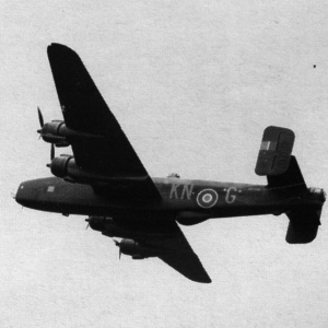 The 77 Sqdn left from Full Sutton at 1944-12-12 at 16:25. Loc or duty Essen