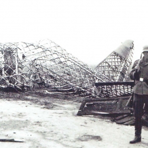 Wellington lost at Haarlem (Oude weg-Veerpolder) on 06-07-1940 (SGLO ref: T0743)