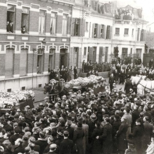 Ascq massacre under the command of SS Obersturmführer Walter Hauck