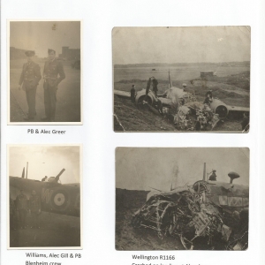 The 40 Sqdn left from Alconbury at 1941-03-24 at 19:40. Loc or duty Berlin
