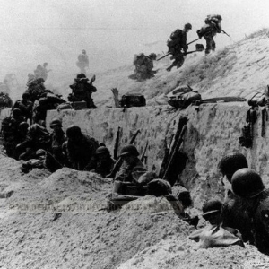 9 Infantry Division (USA) Utah Beach (Tare Green)
