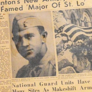 29 Infantry Division (USA) a major breakthrough