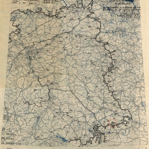 80 Infantry Division (USA) in Simbach