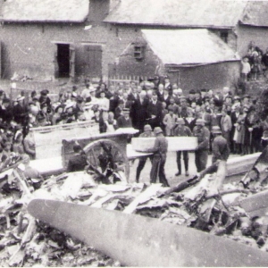 The 101 Sqdn left from Ludford Magna at 1943-07-09 at 22:37. Loc or duty Koln