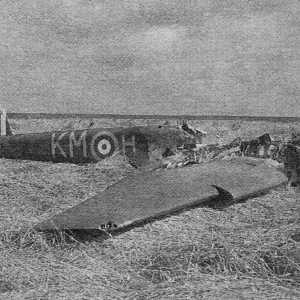 The 44 Sqdn left from Waddington at 1940-08-14 at an unknown time. Loc or duty Bernburg
