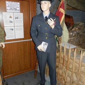 The 431 Sqdn left from Croft at 1945-03-16 at 16:21. Loc or duty Hagen