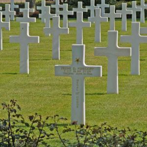 Technical Sergeant Peregory Frank D (Service #: 20365455) died on 1944-06-14