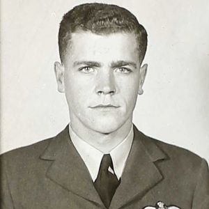 Flight of Typhoon Ib MN426 and Flying Officer W H Morrison on 1944-08-15