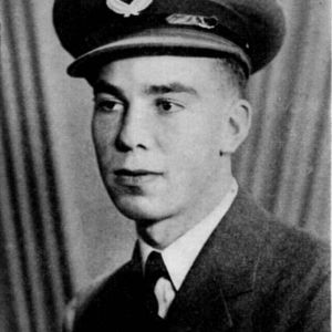 Flight of Typhoon Ib PD503 and Flying Officer R W Keller on 1945-01-01