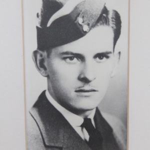 Flight of Typhoon Ib PD458 and Pilot Officer W A Gray on 1944-09-27