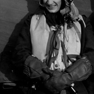 Flight of Hurricane IV EZ228 and Flying Officer J C W Hope on 1944-01-18