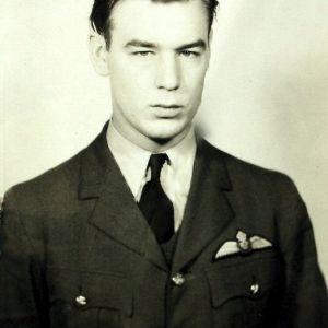 Flight of Typhoon Ib MN707 and Flight Lieutenant R M McKenzie on 1944-07-17
