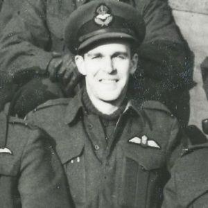 Flight of Typhoon Ib MN579 and Flight Lieutenant G P Edington on 1944-08-18