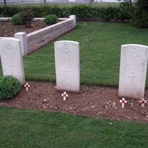 Flight of Boston III W8351 and Flight Lieutenant A J Love on 1942-04-03