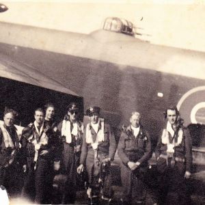 The 51 Sqdn left from Snaith at 1944-07-10 at 11:32. Loc or duty Kleve