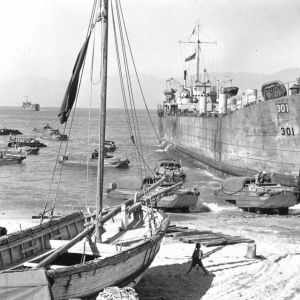 1943-07-10 The Overlord plan | Operation Husky