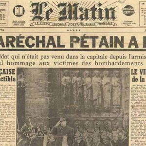 1944-04-21 Preparing the landing | Paris bombed