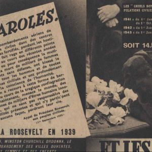 1944-04-21 Preparing the landing | Paris bombed