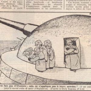 1944-04-22 Preparing the landing | Believe me, the first 24 hours will be decisive