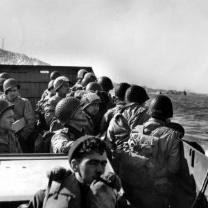 1944-04-28 Preparing the landing | Training for the invasion