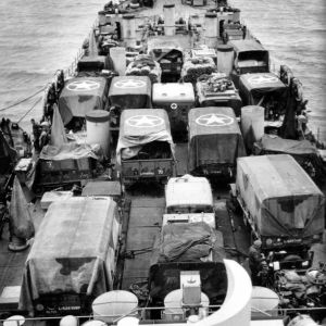1944-06-04 Embarking for Normandy | Go or no go
