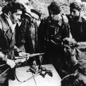 1944-06-05 Embarking for Normandy | Actions French Resistance
