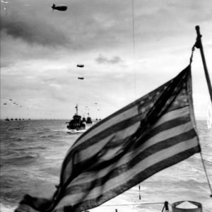 1944-06-05 Embarking for Normandy | Troops to Normandy