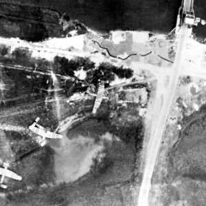 1944-06-06 00:20 D-day | Raid on Pegasus Bridge
