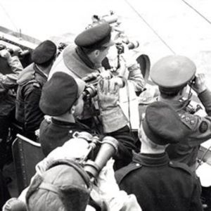1944-06-06 05:50 D-day | Navy in Action