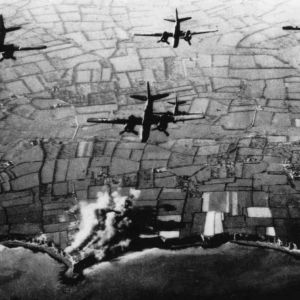 1944-06-06 05:50 D-day | Navy in Action