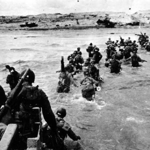 1944-06-06 06:30 D-day | Utah Beach