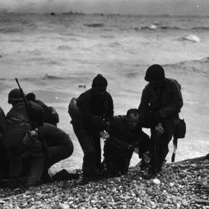 1944-06-06 06:30 D-day | Omaha Beach