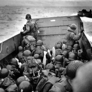 1944-06-06 06:30 D-day | Omaha Beach