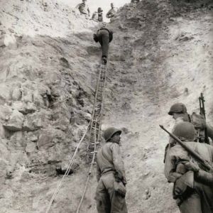 1944-06-06 07:10 D-day | Pointe du Hoc
