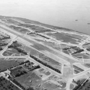 1944-06-09 Linkup | First Allied airfield in France