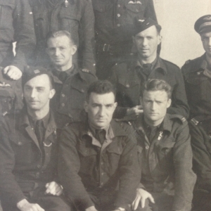 Flight of Spitfire IX PL216 and Lieutenant J Carcopino on 1944-07-30