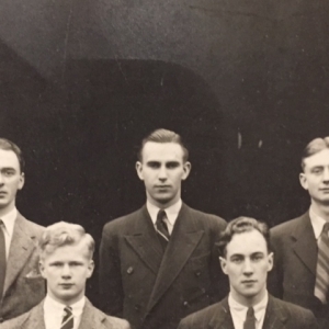Tempest lost at Lierop (gem. Someren) on 13-02-1945 (SGLO ref: T5246A)