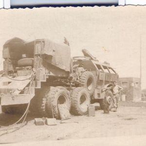 552 Ordnance Heavy Maintenance stayed at Toddington Gloucestershire on 10 august 1944