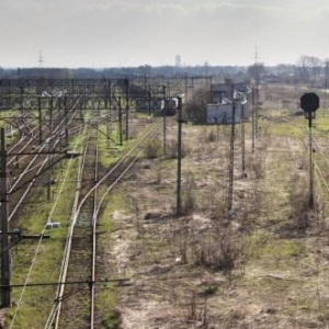Auschwitz - Auschwitz station