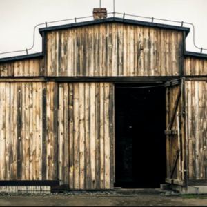 Auschwitz - Desinfection Sauna